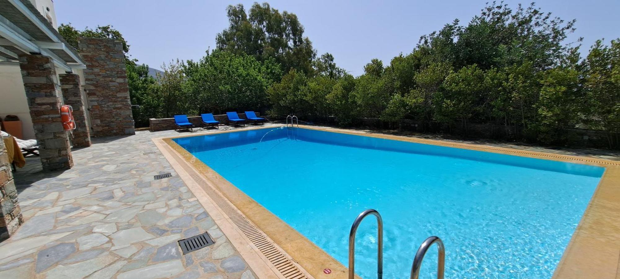 Casabianca Karystos Aetos Villa Kültér fotó