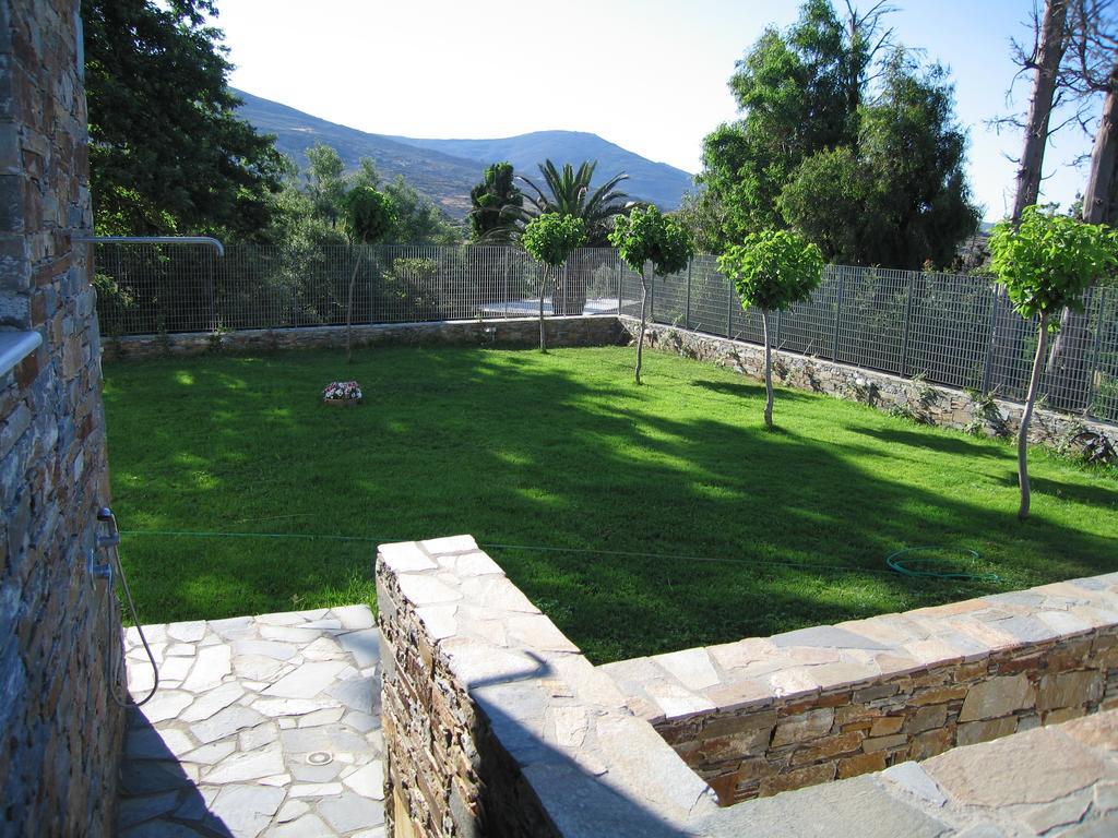 Casabianca Karystos Aetos Villa Szoba fotó