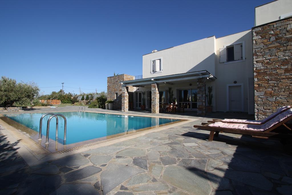 Casabianca Karystos Aetos Villa Szoba fotó